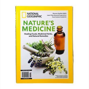 Nat Geo Nature's Medicine Special Edition